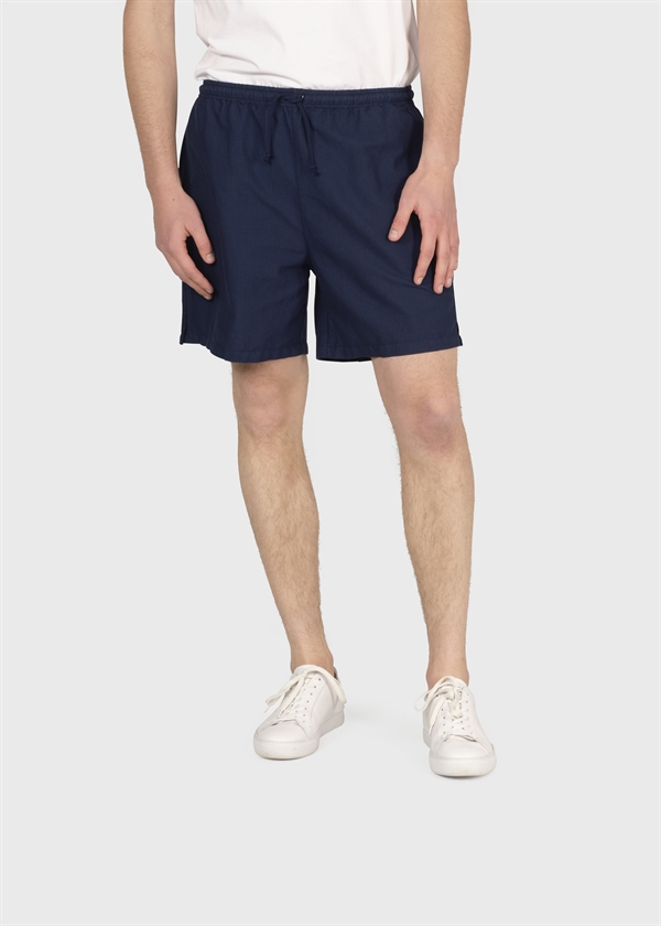 Klitmøller Collective Bertram Shorts - Ocean/Navy